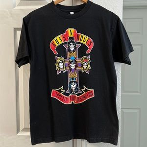 New Guns N Roses T-Shirt